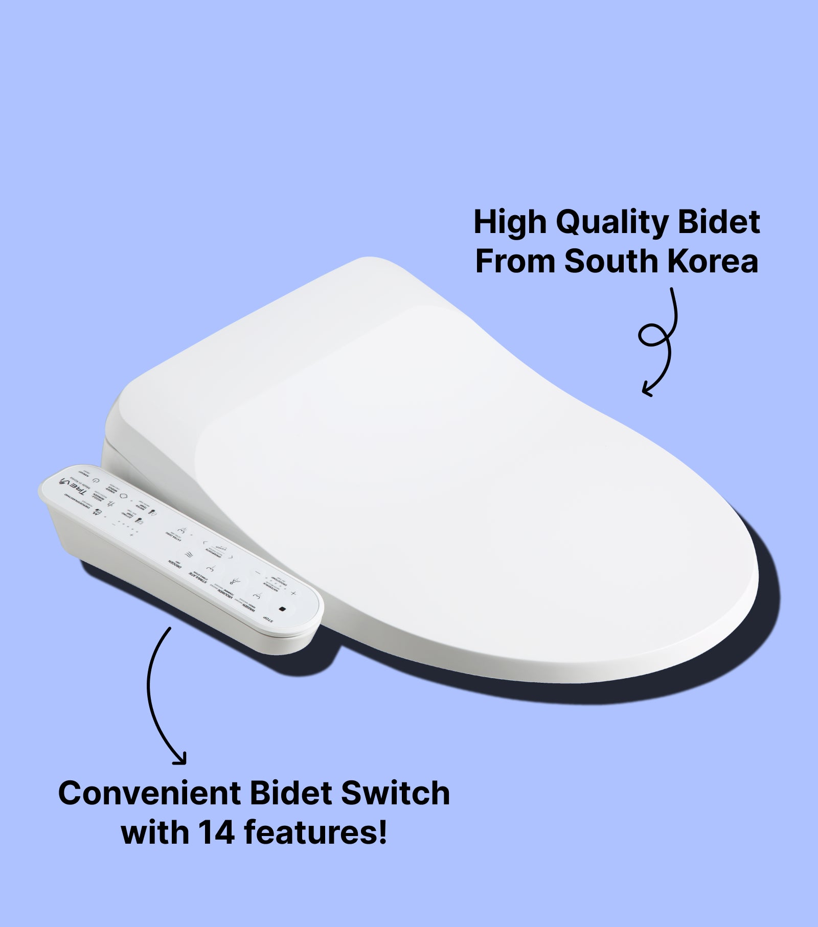 Advance Bidet Douche